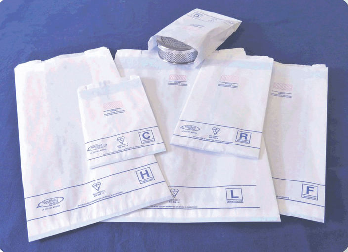 Sterilization Paper Bags
